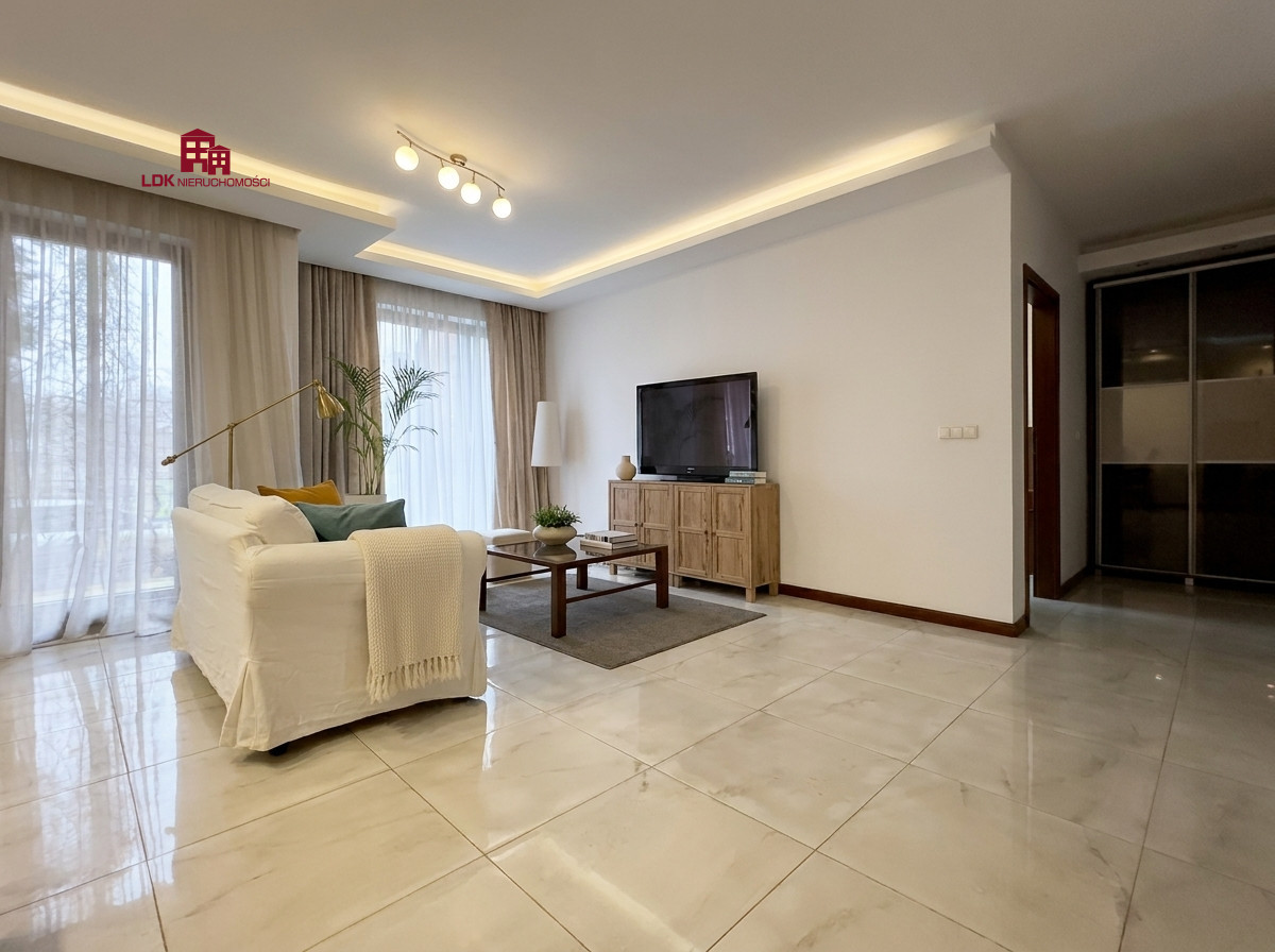 Apartment in Gdańsk, Zamczysko, Śródmieście - View 3