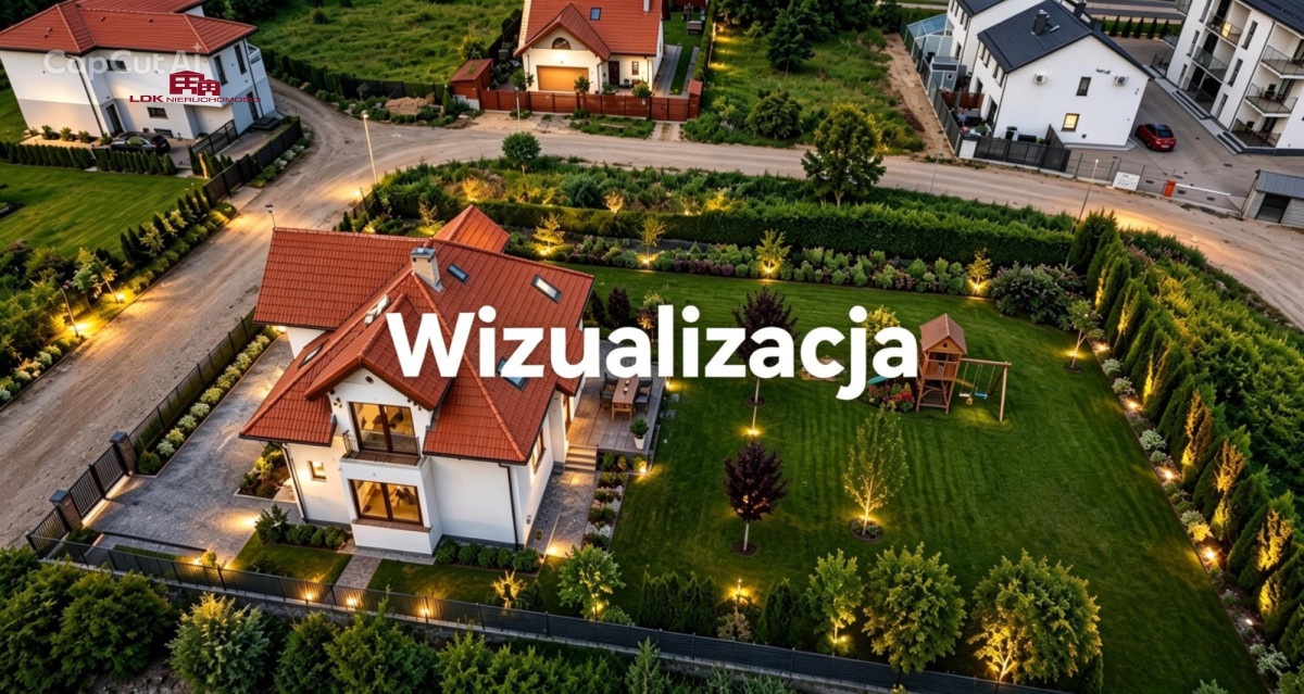 Dom – Ustka, Koszarowa - Widok 5