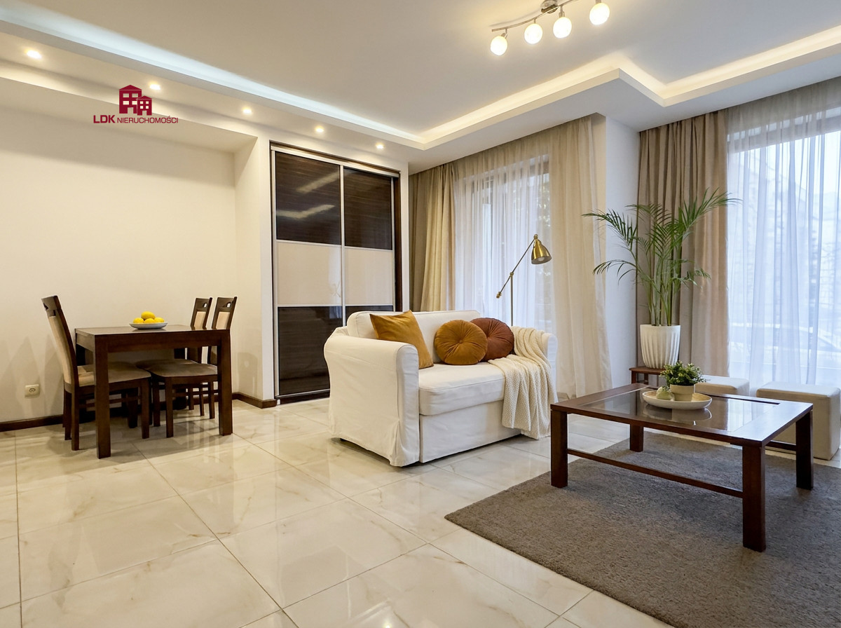 Apartment in Gdańsk, Zamczysko, Śródmieście - View 2