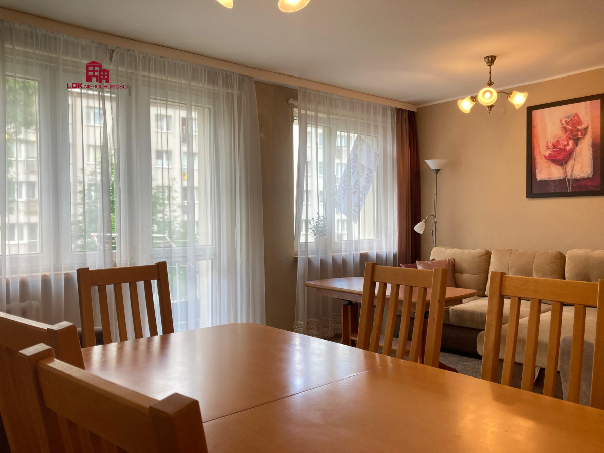 Funkcjonalne mieszkanie w spokojnej okolicy - Widok 2