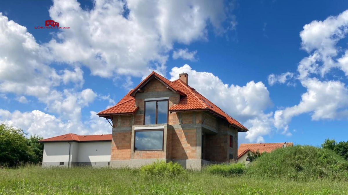Dom – Ustka, Koszarowa - Widok 3