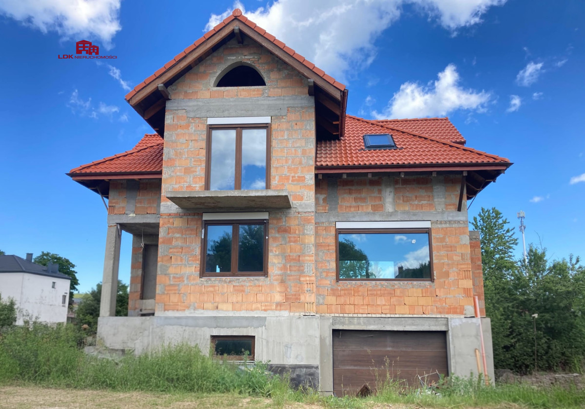 Dom – Ustka, Koszarowa - Widok 2