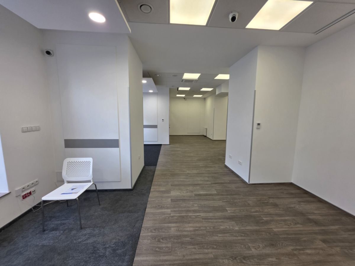 Lokal - dla banku, restauracji, medycyny, SPA - Więcej