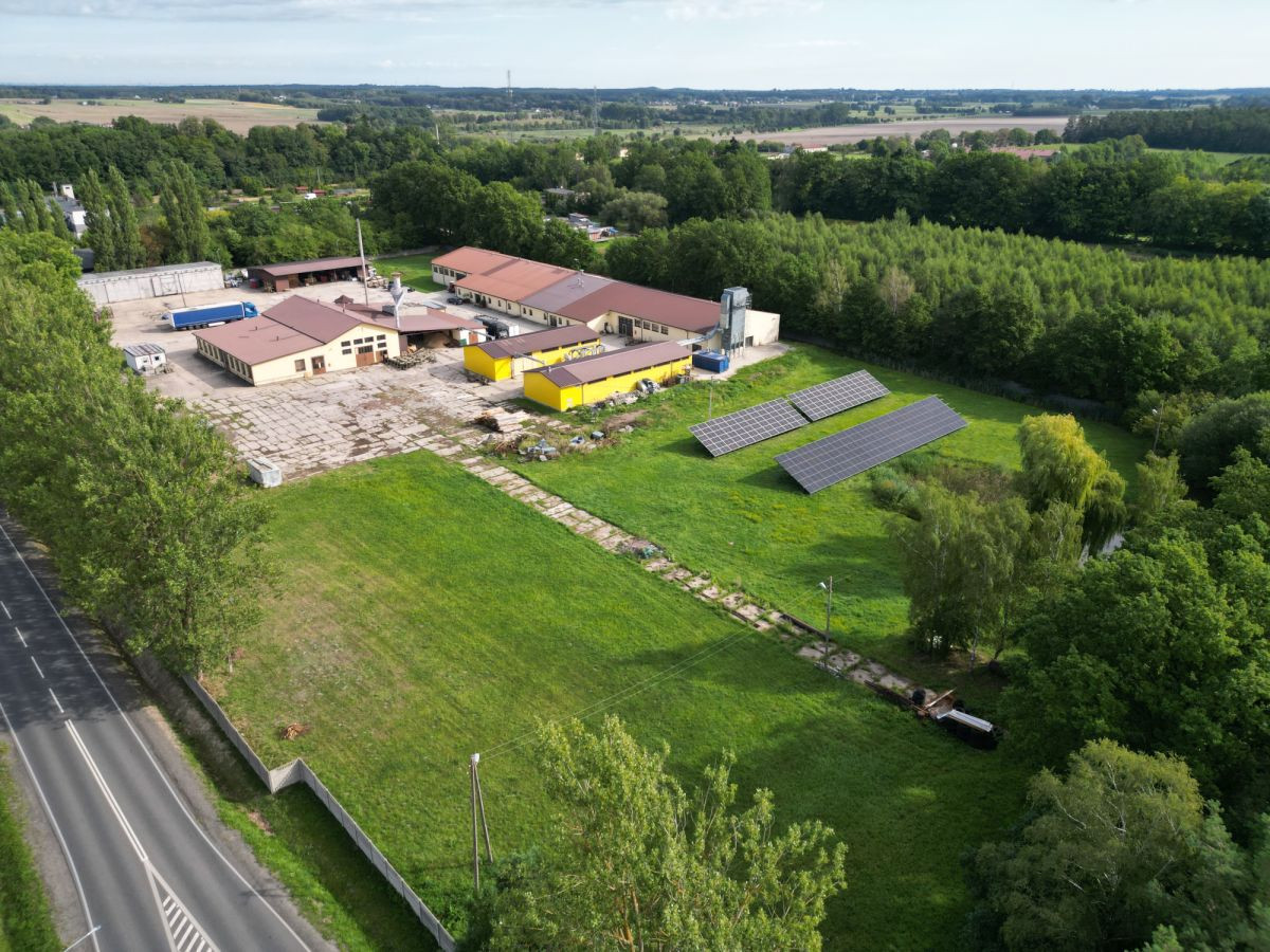 OBIEKT PRZEMYSŁOWY POD ŁODZIĄ - Widok 5