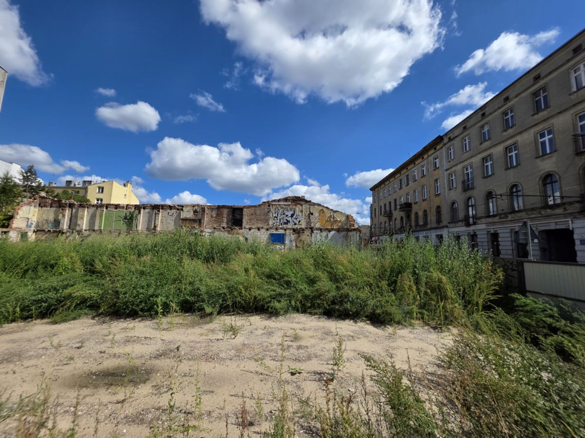 Teren z MPZP ul. Zielona Łódź - Więcej