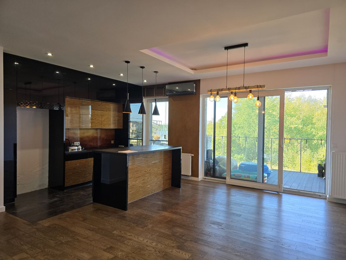 Komfortowe 80 m² + taras 20 m² Opolczyka