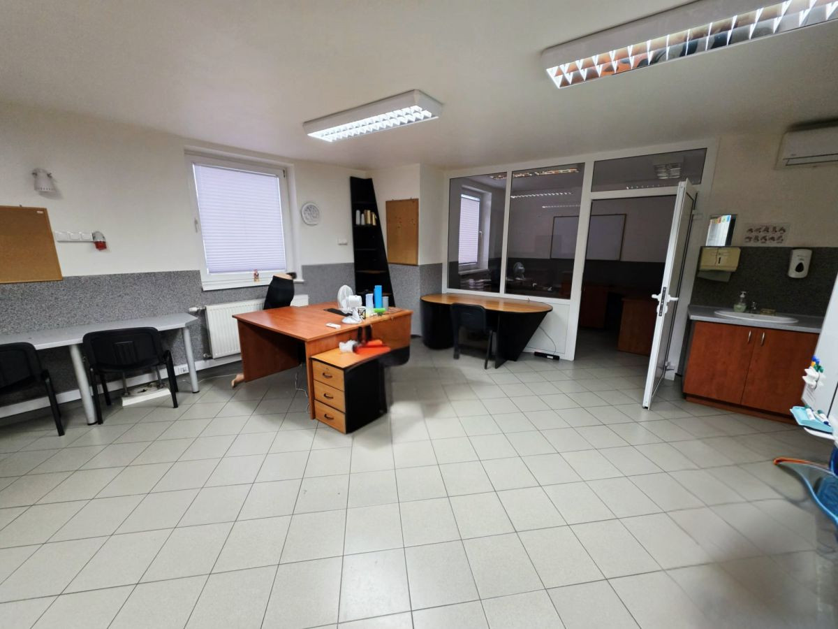 Magazyn do najmu Aleksandrów Łódzki - Widok 6