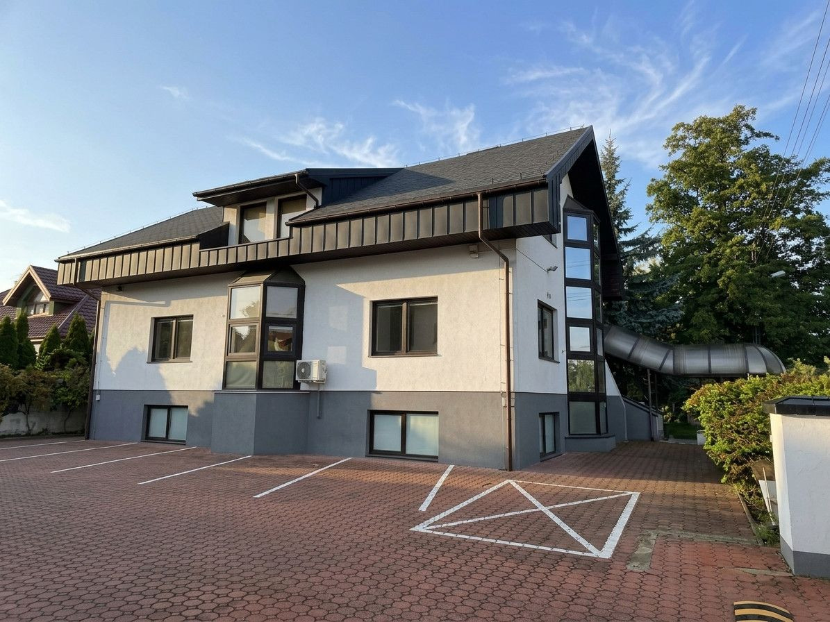 House in Łódź, Bałuty - View 2