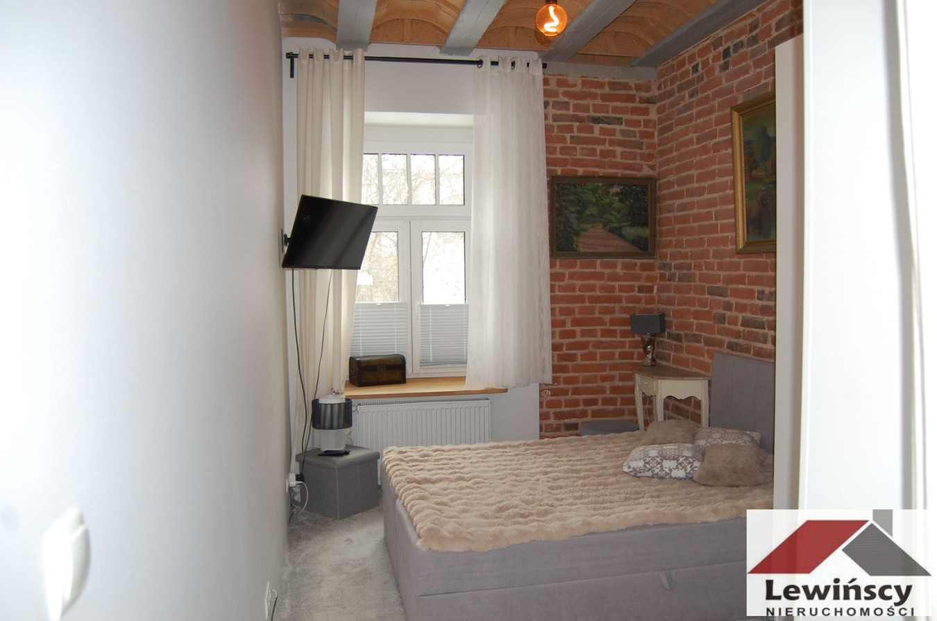 Mieszkanie w dwóch pokojach 43,5 m² z balkonem - Widok 6
