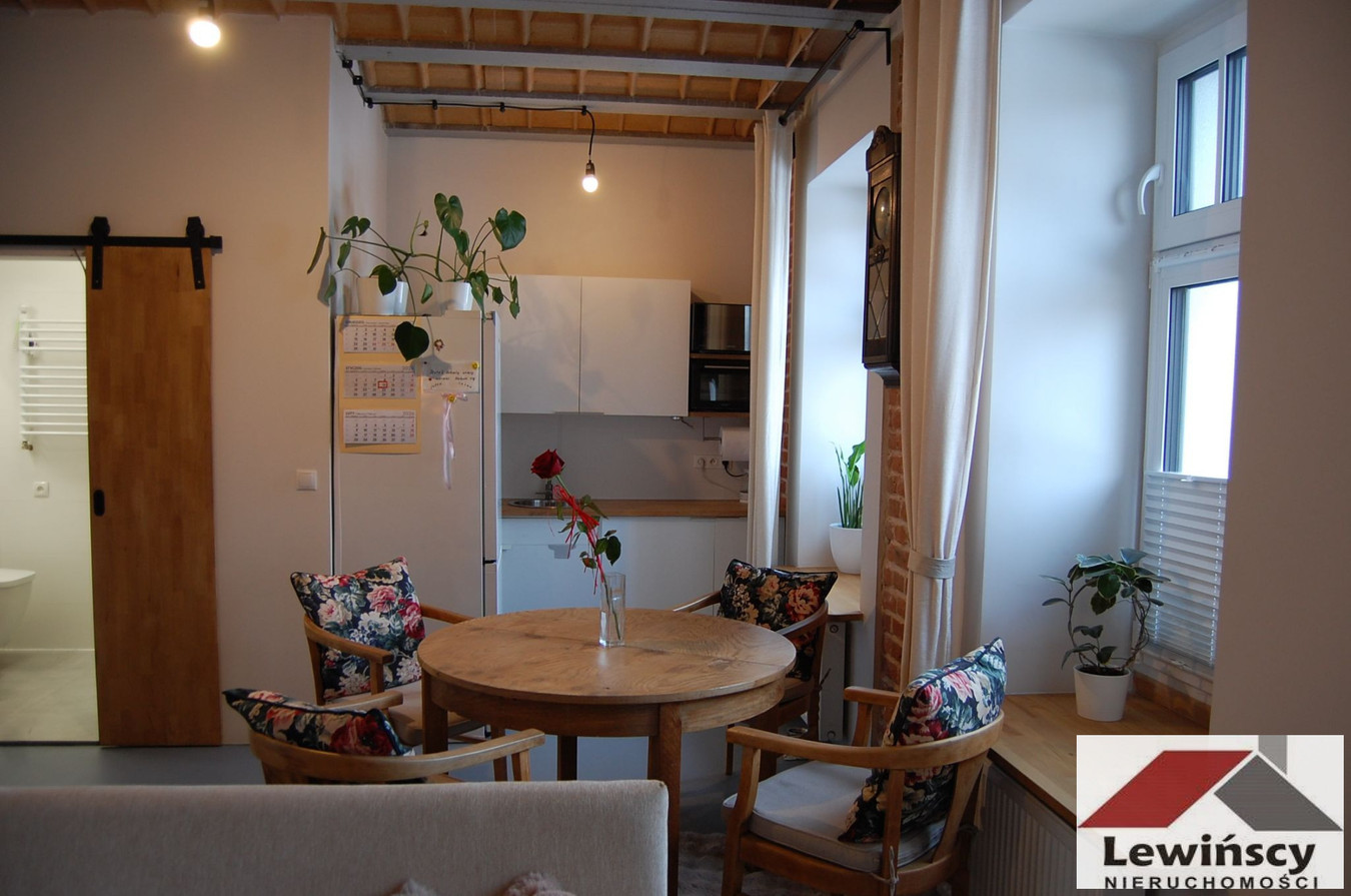 Mieszkanie w dwóch pokojach 43,5 m² z balkonem - Widok 5