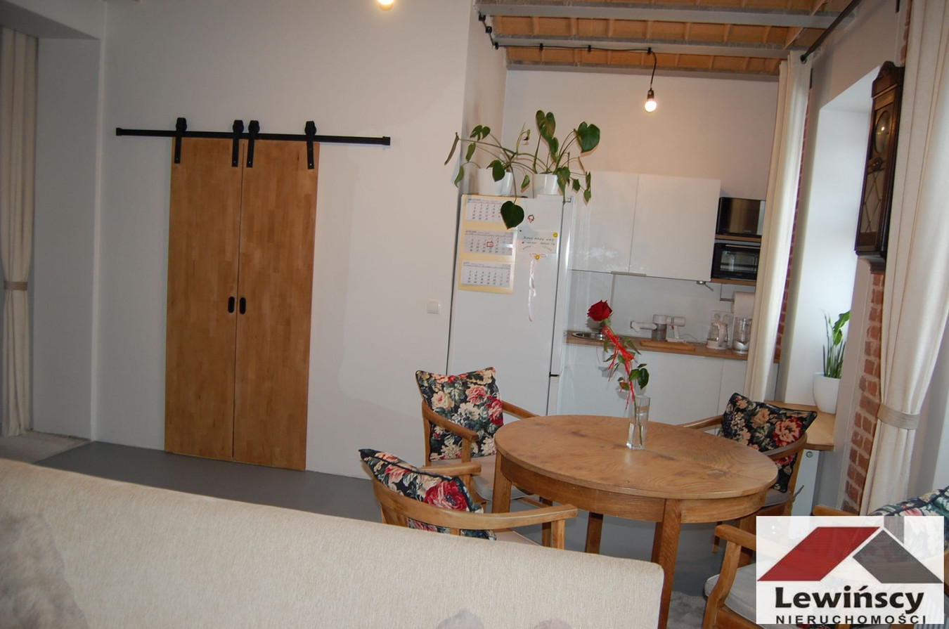 Mieszkanie w dwóch pokojach 43,5 m² z balkonem - Widok 4