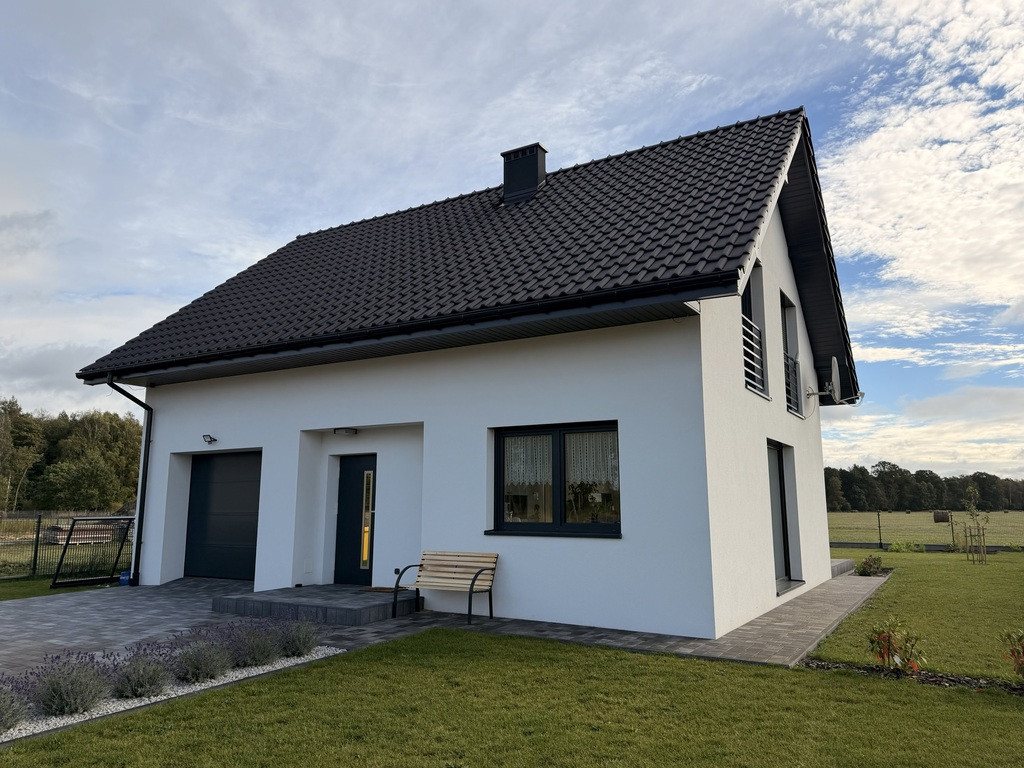 Dom – Kobylanka, Niedźwiedź - Widok 2
