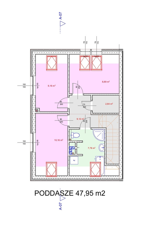 Dom – Dobra (Szczecińska), Dobra - Widok 5