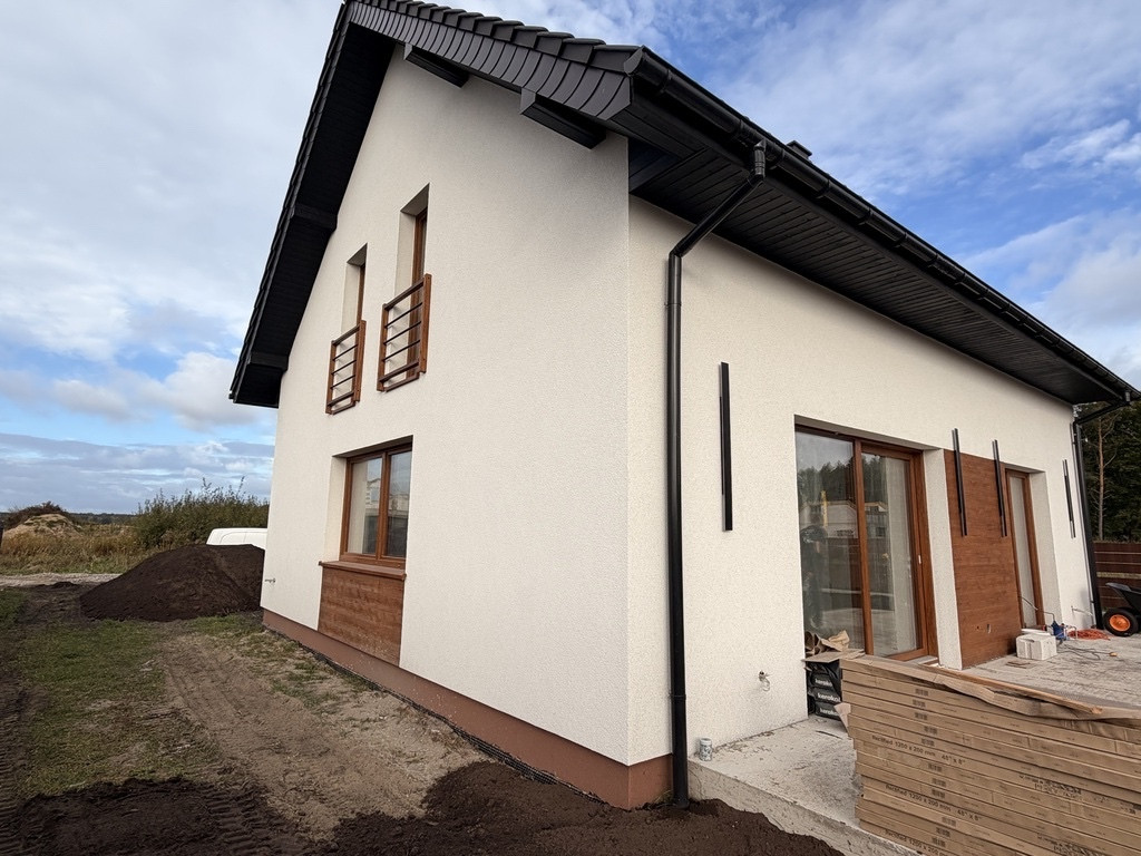 Dom – Kobylanka, Niedźwiedź - Widok 2