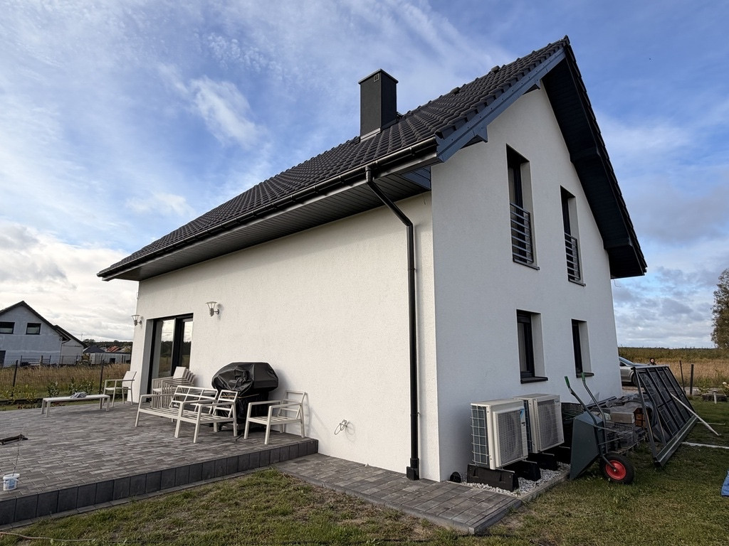 Dom – Kobylanka, Niedźwiedź - Widok 4