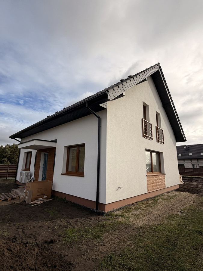 Dom – Kobylanka, Niedźwiedź - Widok 3
