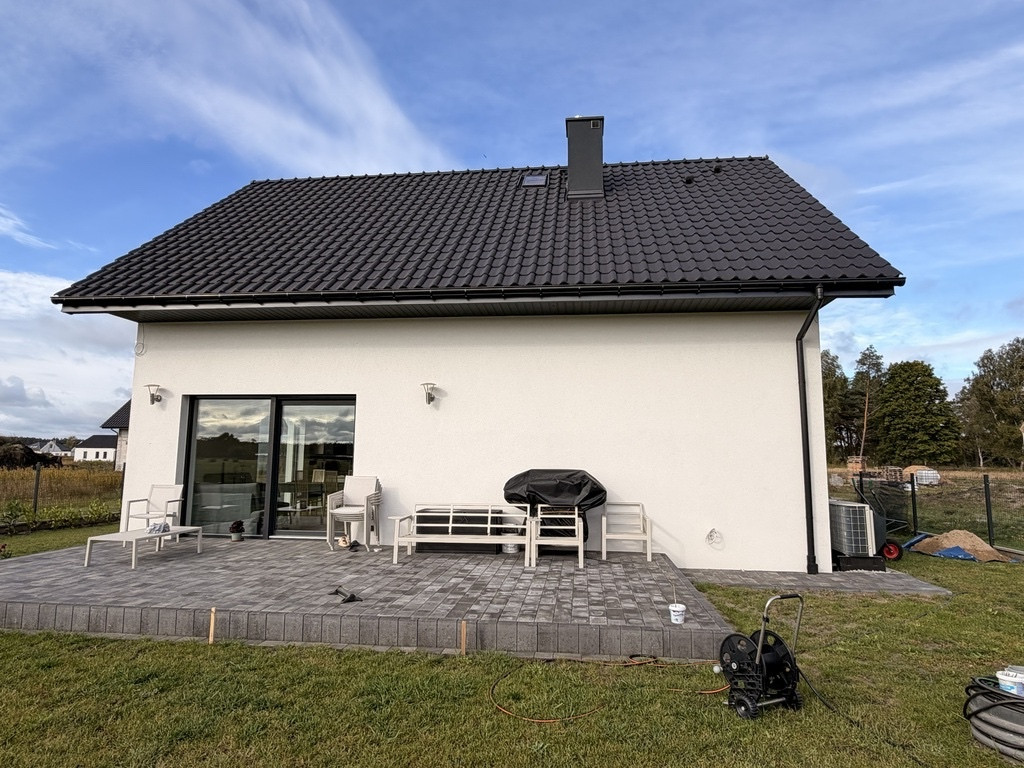 Dom – Kobylanka, Niedźwiedź - Widok 3