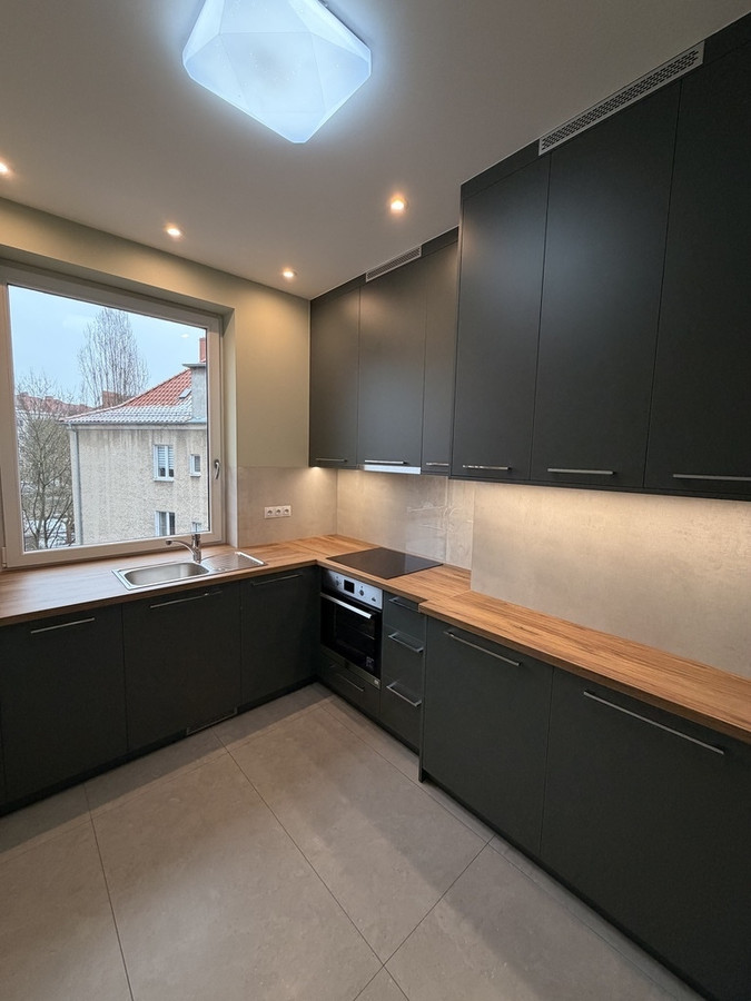 2-bed apartment, 63 m²