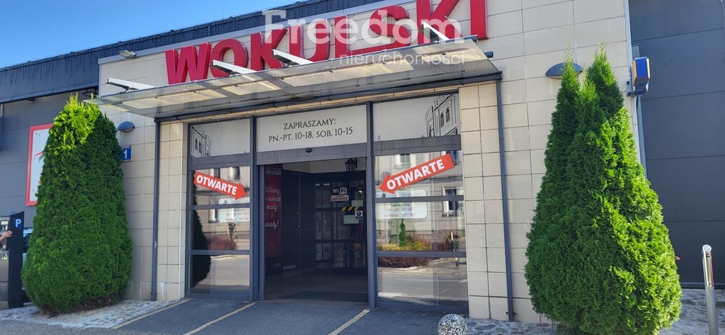 Centrum Słupska, Lokal Wokulski, Biuro, Usługi, 21.1 m² - Widok 4