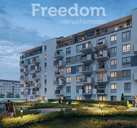 Apartment in Warszawa, Gocław, Praga-Południe - Widok 6