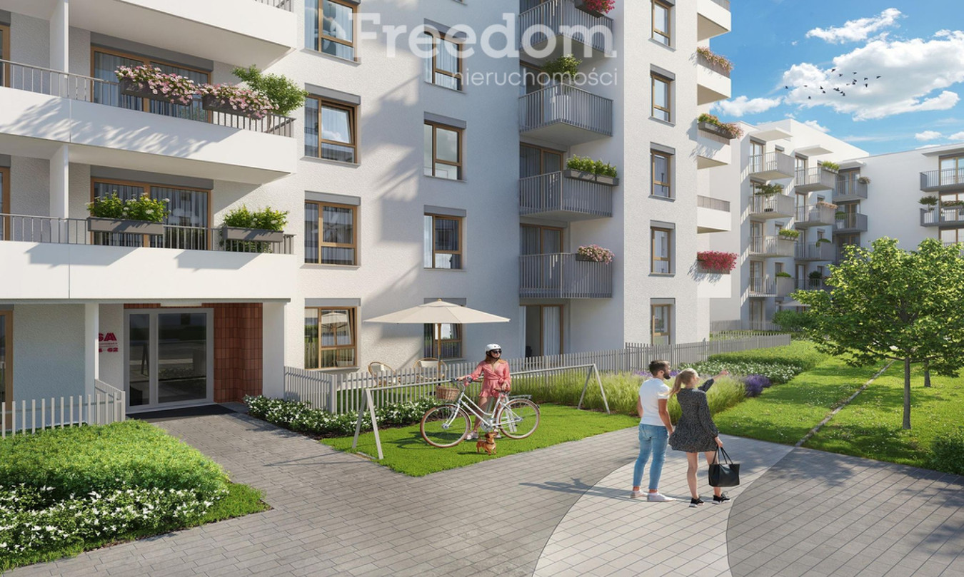 Apartment in Warszawa, Osiedle Wierzbno, Mokotów - Widok 5