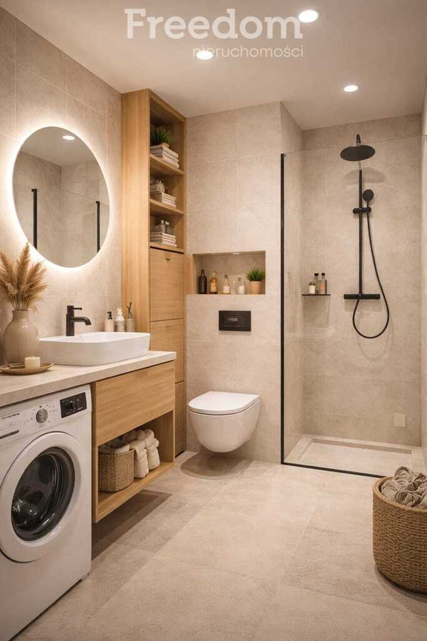 Apartment in Warszawa, Dolny Mokotów, Mokotów - Widok 4