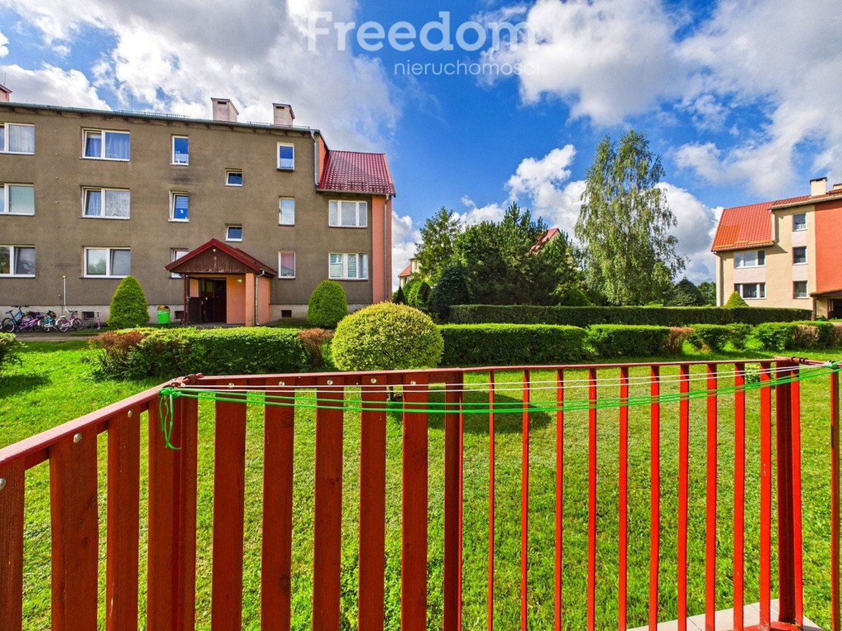 Mieszkanie – Biskupiec, Czerwonka - Widok 4