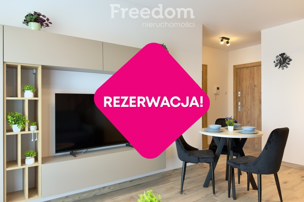 Nowe 2-pok. mieszkanie 34,73 m², os.Stara Fabryka - Widok 5