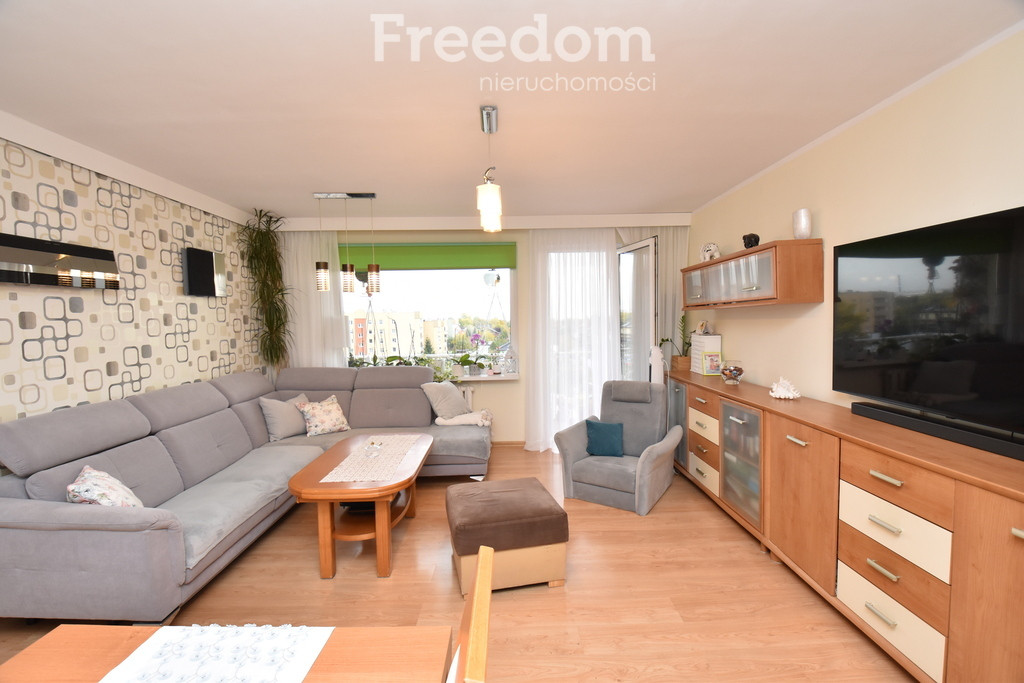 Przestronne 3 pokoje 71,8 m² z balkonem , windą z poziomu 0-Opole, ZWM