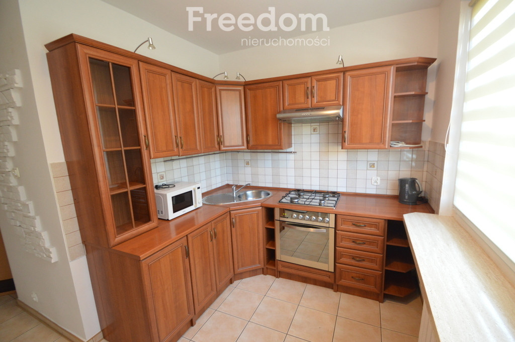 Apartment in Opole, Dzielnica Górska, Śródmieście - Więcej