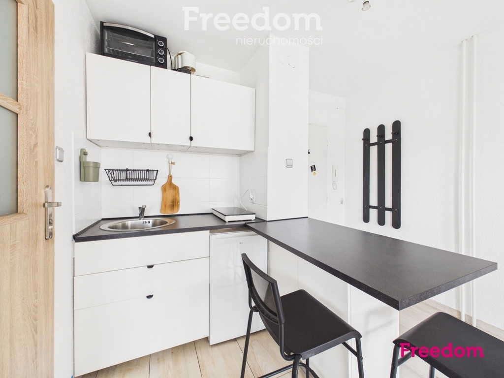 Kawalerka, 1-pok, 26 m², balkon, widok, zwierzęta - Widok 3