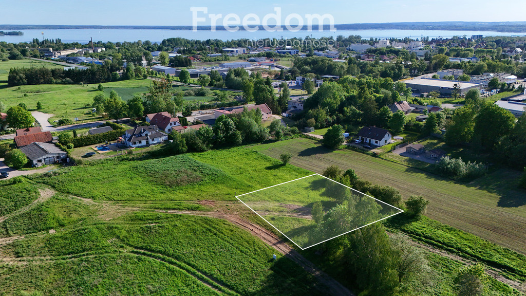 Działka blisko Giżycka | Gajewo 1443 m² - Widok 2