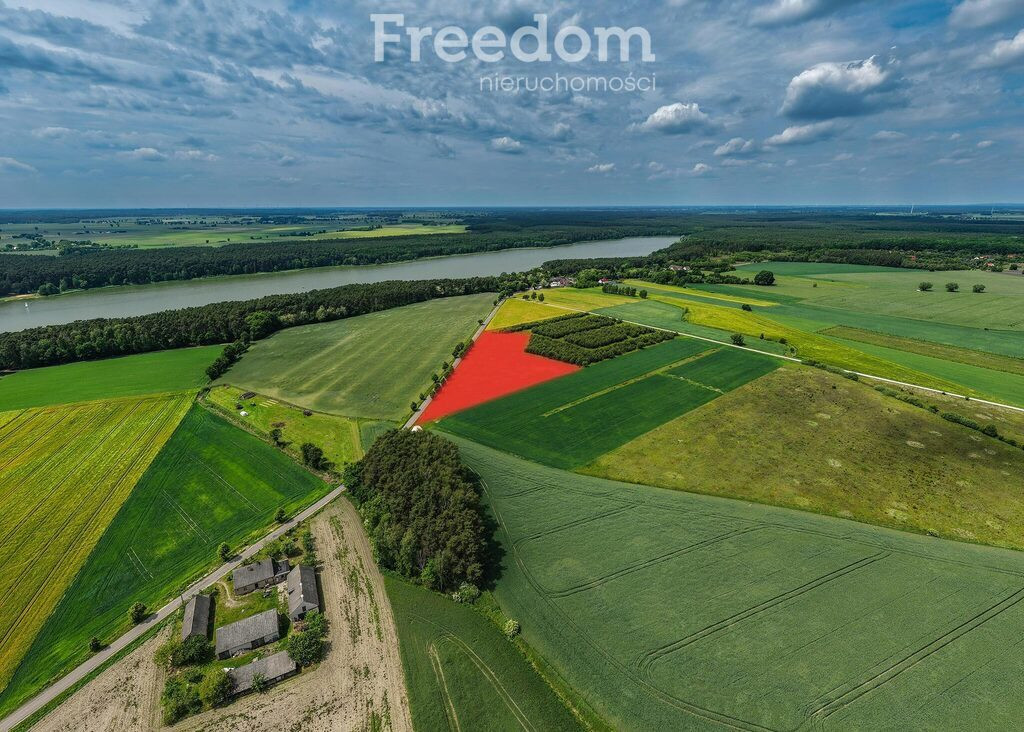 Grzybowo. WZ na 8 domów blisko jeziora Budziszewsk - Widok 4