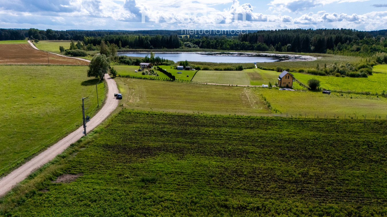 Działka 1490 m² z WZ, widokiem na jezioro | Mazury - Widok 4