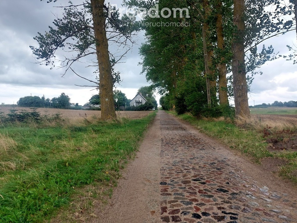 DZIAŁKA Z POZWOLENIEM NA BUDOWĘ BLISKO BAŁTYKU | 7 348 m² | BIECZYNO - Widok 5