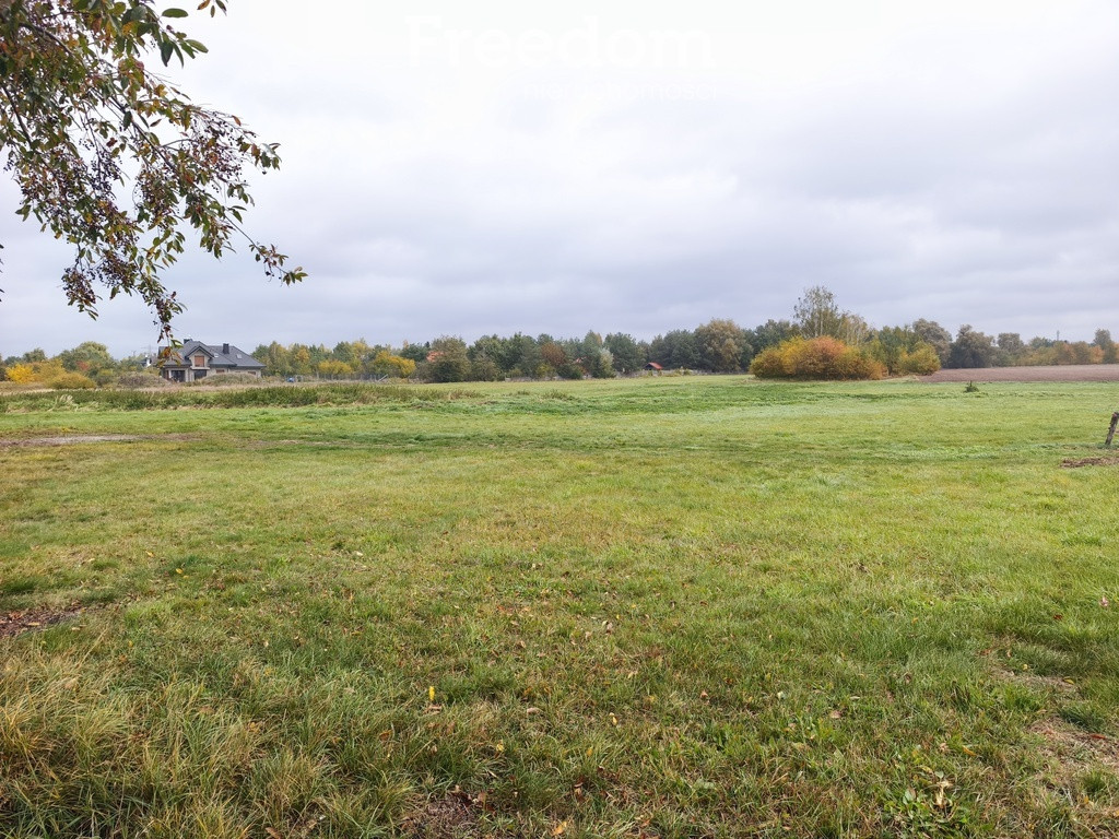 Walendów, działka 2000 m², mpzp, szybki dojazd do Warszawy - Widok 2