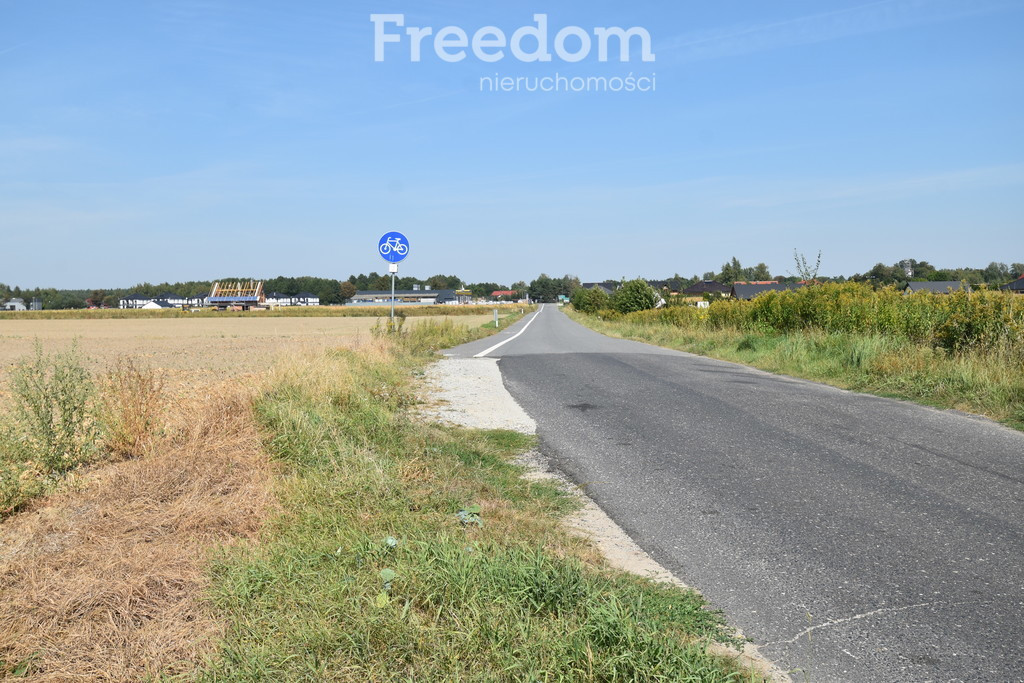Okazja 0,90 ha pod osiedle domów jednorodzinnych - Widok 3