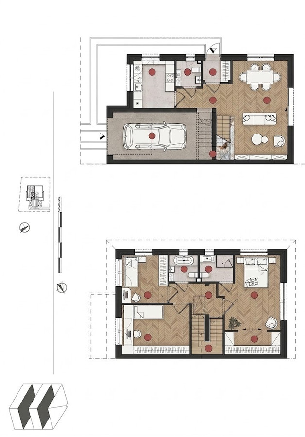 House in Piaseczno - View 2
