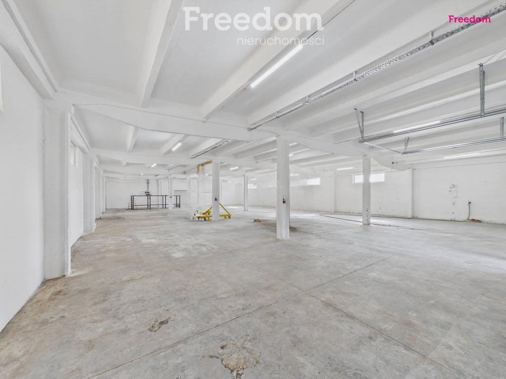 Hala magazynowa 570 m² z placem i monitoringiem-Białobrzegi - Widok 5