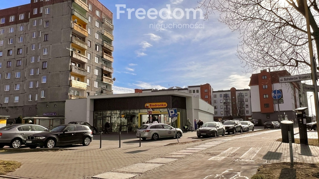 Wynajmę Lokal usługowy obok Lidl i Biedronka - Widok 2