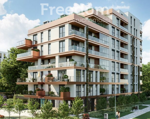 Apartment in Warszawa, Osiedle Domaniewska, Mokotów - Widok 4