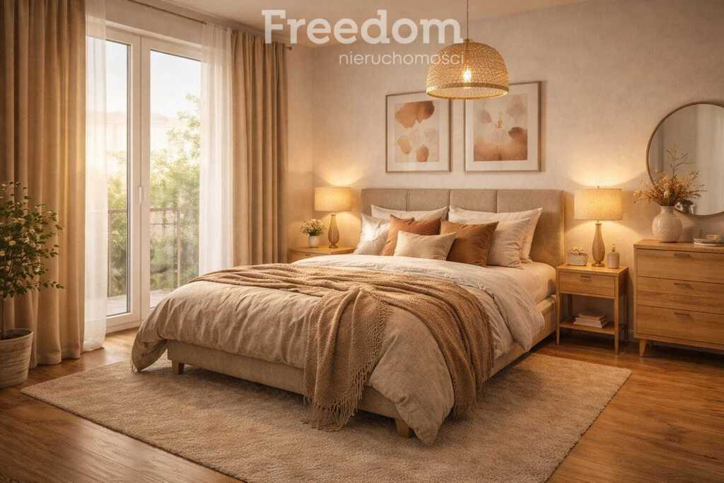 Apartment in Warszawa, Dolny Mokotów, Mokotów - Widok 3