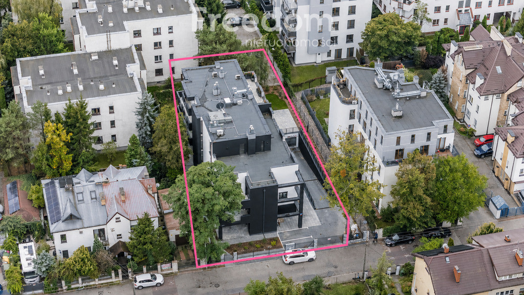Mieszkanie – Warszawa, Bielany - Widok 3