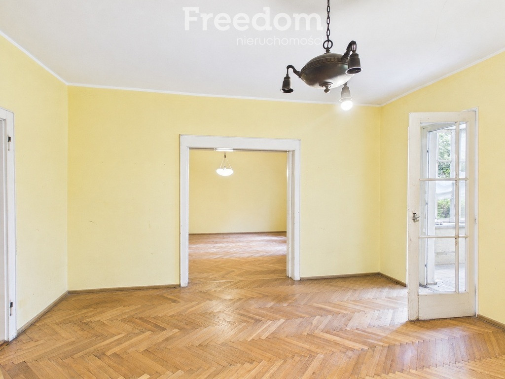 5 pokoi z ogródkiem. Wrzeszcz / Strzyża. Duży potencjał