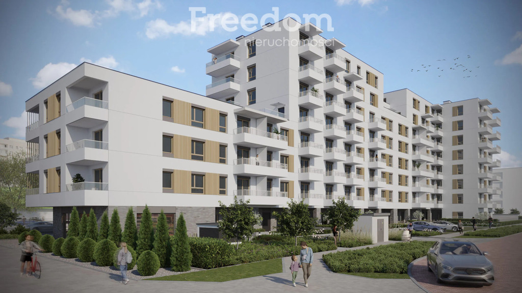 Warszawa Bemowo - Mieszkanie z balkonem
