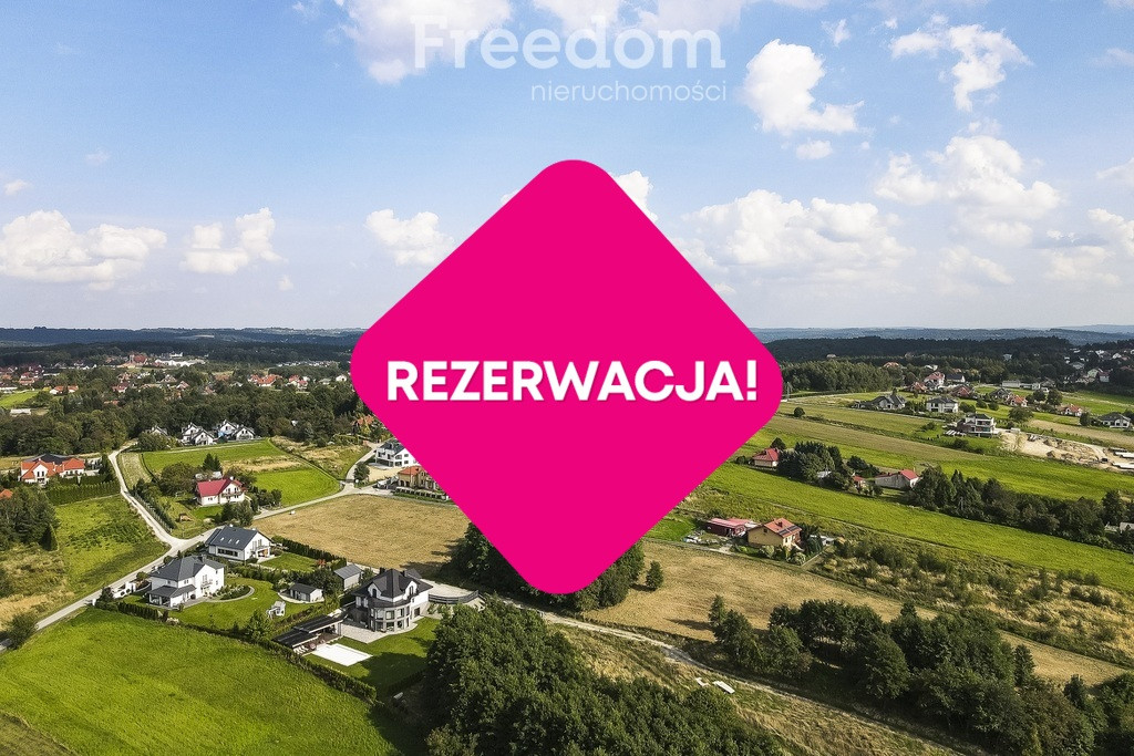 Działka 336/2 - 14,53 ar Rzeszów - Widok 5