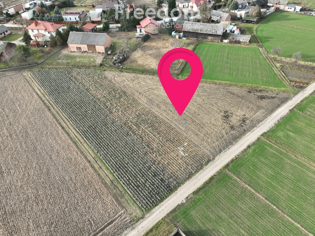 Działka 4300 m² niedaleko Konstancina I mpzp - Widok 3