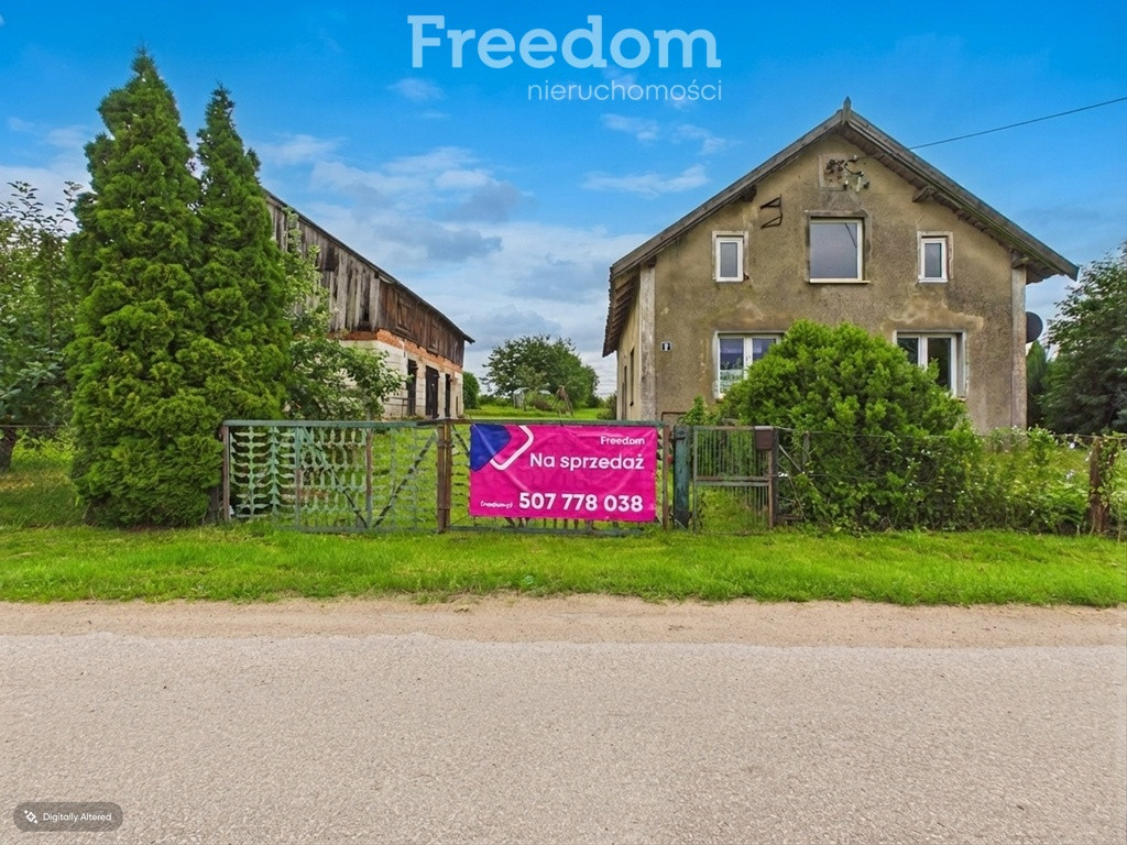 Dom – Bzowiec - Widok 5