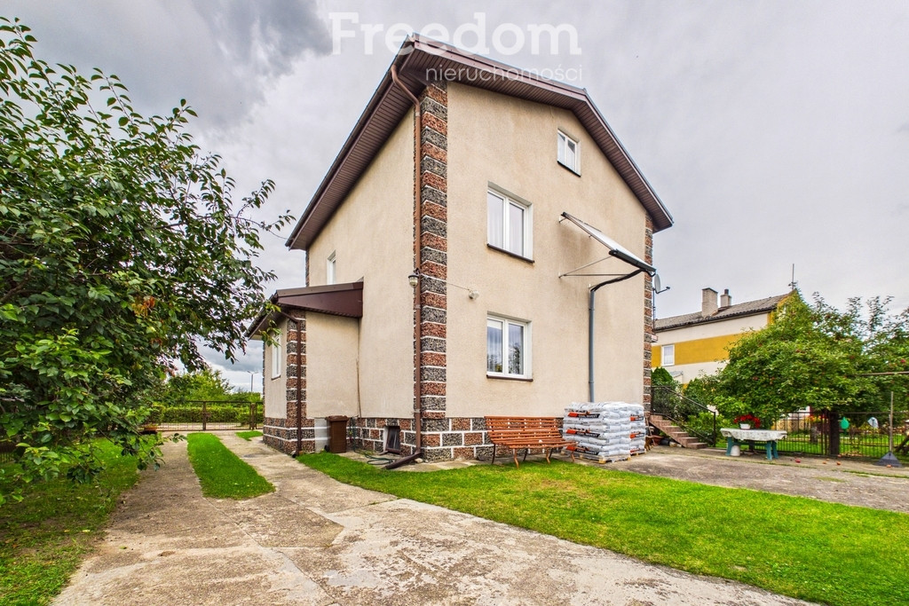 Dom – Szczuczyn - Widok 2
