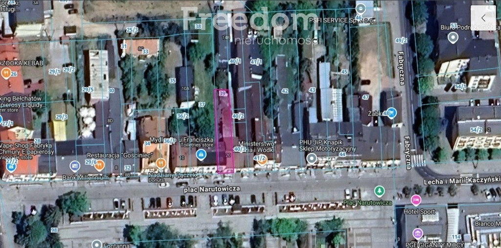 Dom – Bełchatów - Widok 3